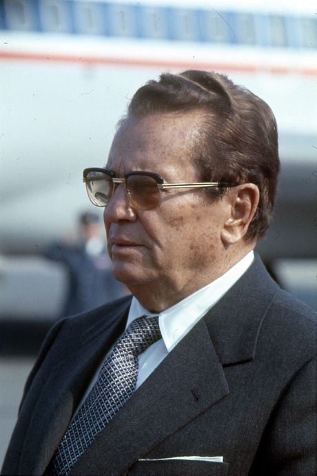 Josip Broz Tito