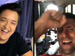 Marija Šerifović, Novako Đoković