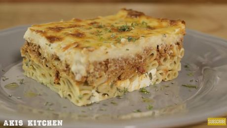 Pastitsio Pastitsio