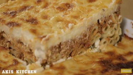 Pastitsio Pastitsio