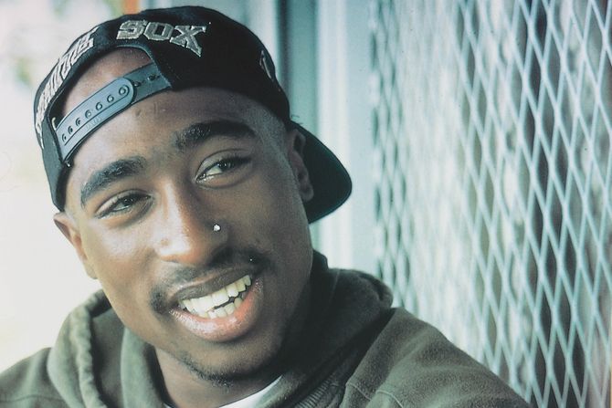 Tupac Shakur, Tupak Šakur Tupac Shakur, Tupak Šakur
