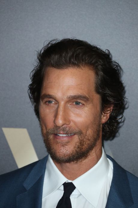 Metju Mekonahi Matthew McConaughey