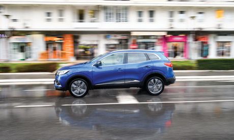 Renault Kadjar Blue dCi 150 4WD