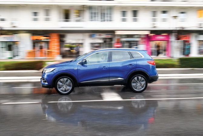 Renault Kadjar Blue dCi 150 4WD