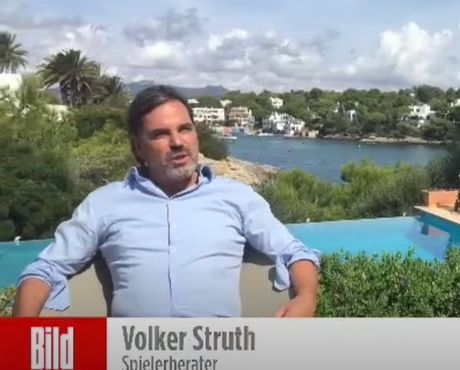 Volker Strut Volker Strut