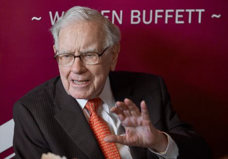 Warren Buffett, Voren Bafet