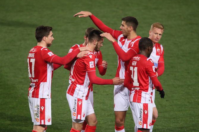 FK Crvena zvezda