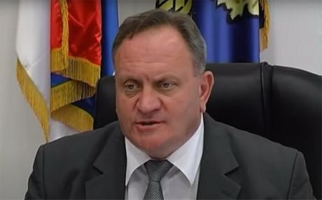 Goran Cvetanović, gradonačelnik, Leskovac