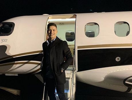 Luka Jović Luka Jović