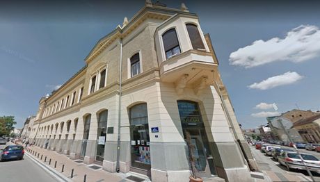Matica Srpska, Novi Sad Matica Srpska, Novi Sad