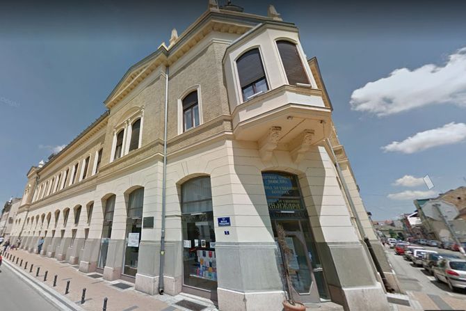 Matica Srpska, Novi Sad Matica Srpska, Novi Sad
