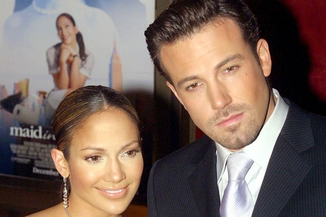 Dženifer Lopez, Ben Aflek Dženifer Lopez, Ben Aflek