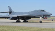 Američko ratno vazduhoplovstvo objavilo razloge pada bombardera B-1B Lancer