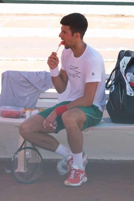 Novak Djokovic Novak Djokovic