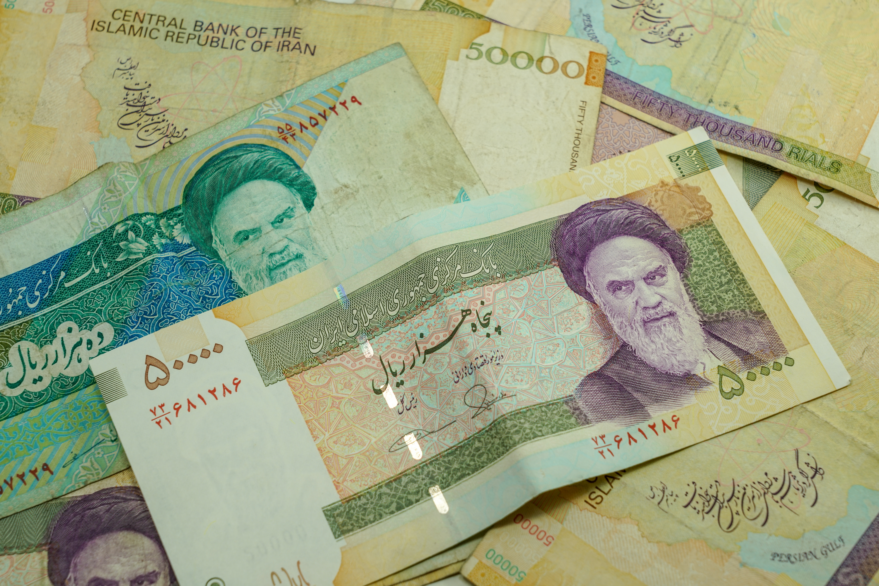 Iranska valuta pala na novi istorijski minimum