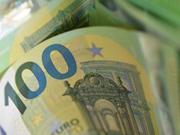 Sto evra, 100 evra, evri, pare, novac, devize, biznis, štednja