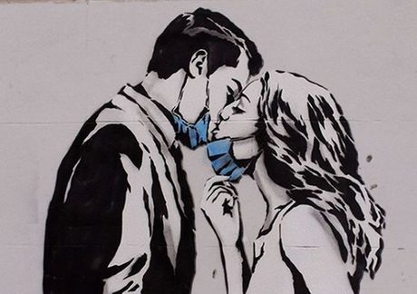 Mural, ulična umetnost, street art Mural, ulična umetnost, street art