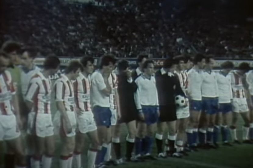 Svet sporta - FK RADNIČKI Niš 1980. Tim koji je počeo