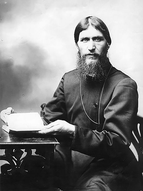 Grigorij Raspućin Grigorij Raspućin