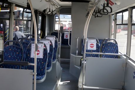 GSP autobus GSP autobus