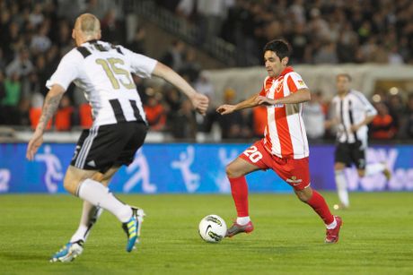 Mendeš Kadu, Crvena zvezda, Partizan Mendeš Kadu, Crvena zvezda, Partizan