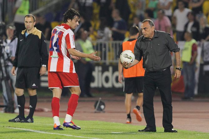 Mendeš Kadu, Crvena zvezda, Partizan