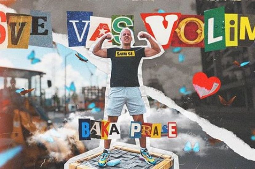 Samo Me Hejtuj Dok Ja Zarađujem Nova Pesma Bake Praseta Na