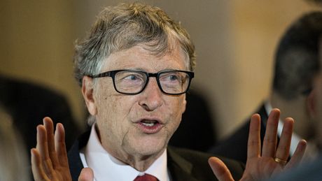 Bill Gates, Bil Gejts
