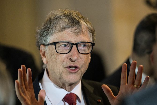 Bill Gates, Bil Gejts