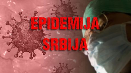 Epidemija Srbija