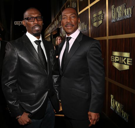 Charlie Murphy, Eddie Murphy, Čarli Marfi, Edi Marfi Charlie Murphy, Eddie Murphy, Čarli Marfi, Edi Marfi