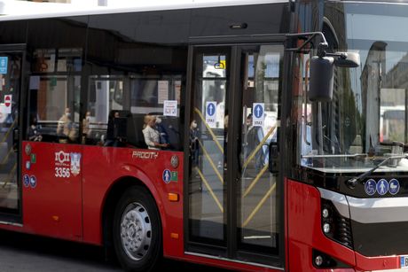 GSP autobus GSP autobus
