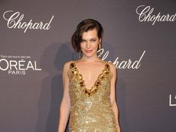 Milla Jovovich, Mila Jovović