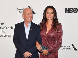 Bruce Willis Emma Heming, Brus Vilis, Ema Heming