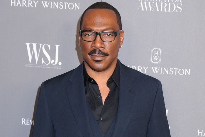 Eddie Murphy, Edi Marfi Eddie Murphy, Edi Marfi
