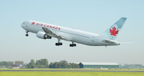 Air Canada, avio, kompanija, avion, prevoz