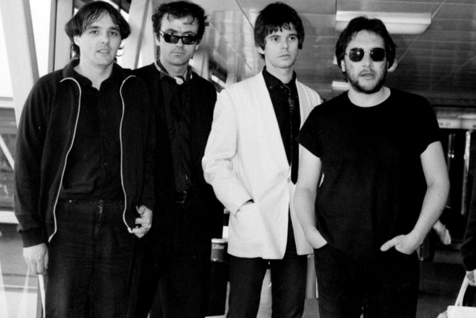 The Stranglers