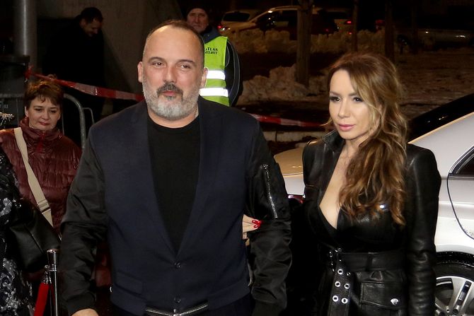 Toni i Dubravka Cetinski, Tony Toni i Dubravka Cetinski, Tony