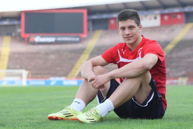 luka jović