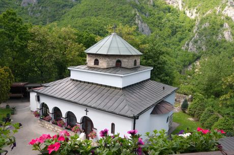 Manastir Preobraženje