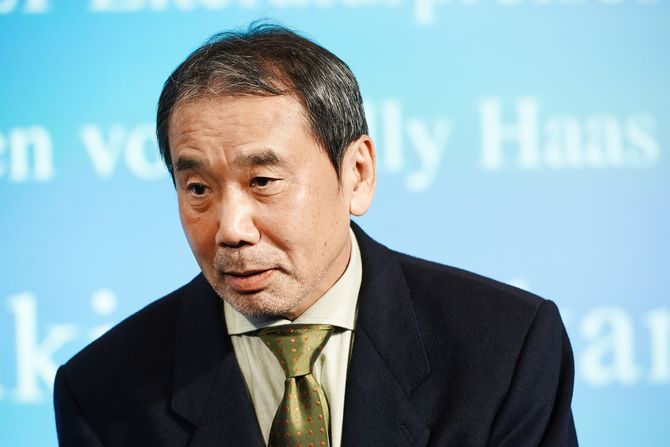 Haruki Murakami