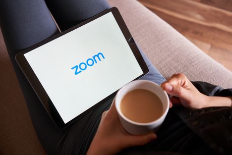 Zoom, Zum, aplikacija