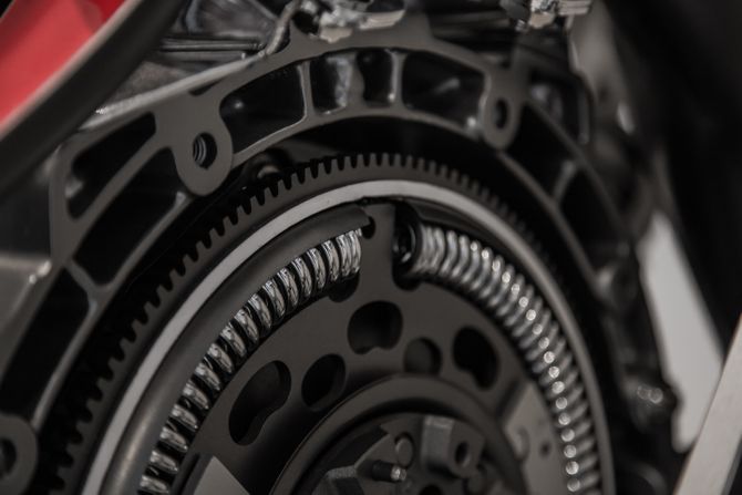 Plivajući zamajac Plivajući zamajac