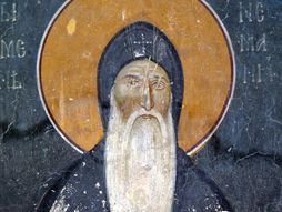 Stefan Nemanja, Sveti Simeon