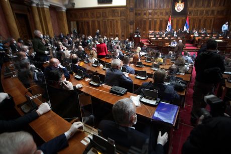 SKUPŠTINA OBRADOVIĆ INCIDENT ZASEDANJE SKUPŠTINE SKUPŠTINA OBRADOVIĆ INCIDENT ZASEDANJE SKUPŠTINE
