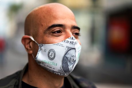 Maske, ljudi, zaštita, koronavirus, maska, Južna Amerika Maske, ljudi, zaštita, koronavirus, maska, Južna Amerika