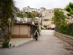 Italija, turizam, priprema, sezona, kafići, plaže, prodavnice, ulica