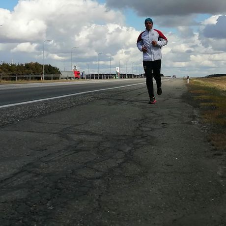 Maratonac Aleksandar Kikanovic Maratonac Aleksandar Kikanovic
