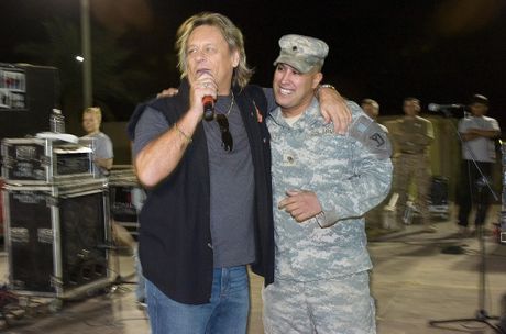 Brian Anthony Howe, Bad Company Brian Anthony Howe, Bad Company