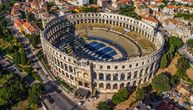 Amfiteatar je prvo asocijacija mnogima na ovaj grad u Istri